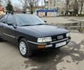 Черный Ауди 90, объемом двигателя 2.31 л и пробегом 450 тыс. км за 2699 $, фото 5 на Automoto.ua