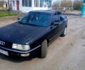 Черный Ауди 90, объемом двигателя 2.3 л и пробегом 346 тыс. км за 1999 $, фото 3 на Automoto.ua