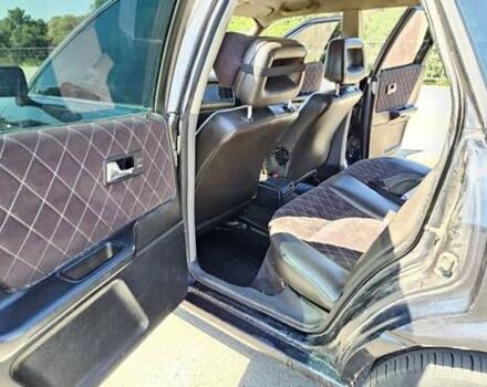 Черный Ауди 90, объемом двигателя 2.31 л и пробегом 450 тыс. км за 2699 $, фото 8 на Automoto.ua