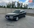 Черный Ауди 90, объемом двигателя 2.3 л и пробегом 525 тыс. км за 1650 $, фото 1 на Automoto.ua
