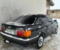 Чорний Ауді 90, об'ємом двигуна 2.2 л та пробігом 1000 тис. км за 1300 $, фото 1 на Automoto.ua