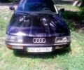 Черный Ауди 90, объемом двигателя 2.3 л и пробегом 0 тыс. км за 960 $, фото 3 на Automoto.ua