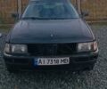 Черный Ауди 90, объемом двигателя 1.98 л и пробегом 222 тыс. км за 850 $, фото 3 на Automoto.ua