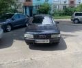 Черный Ауди 90, объемом двигателя 2 л и пробегом 323 тыс. км за 1227 $, фото 1 на Automoto.ua