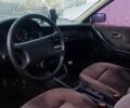 Черный Ауди 90, объемом двигателя 1.98 л и пробегом 222 тыс. км за 850 $, фото 5 на Automoto.ua