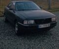 Черный Ауди 90, объемом двигателя 1.98 л и пробегом 222 тыс. км за 850 $, фото 1 на Automoto.ua