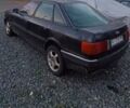 Черный Ауди 90, объемом двигателя 1.98 л и пробегом 222 тыс. км за 850 $, фото 7 на Automoto.ua