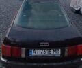 Черный Ауди 90, объемом двигателя 1.98 л и пробегом 222 тыс. км за 850 $, фото 4 на Automoto.ua