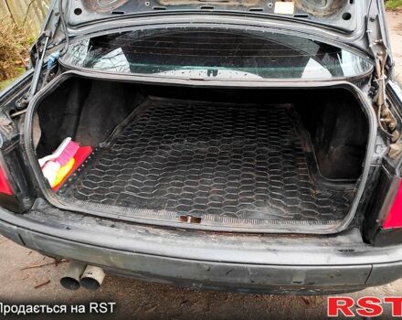 Черный Ауди 90, объемом двигателя 2 л и пробегом 0 тыс. км за 1900 $, фото 6 на Automoto.ua