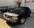 Черный Ауди 90, объемом двигателя 2 л и пробегом 278 тыс. км за 1750 $, фото 1 на Automoto.ua