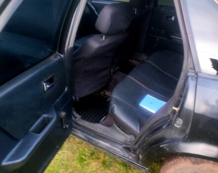 Черный Ауди 90, объемом двигателя 2 л и пробегом 0 тыс. км за 1900 $, фото 10 на Automoto.ua