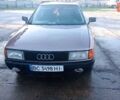 Коричневый Ауди 90, объемом двигателя 2.31 л и пробегом 222 тыс. км за 1100 $, фото 1 на Automoto.ua
