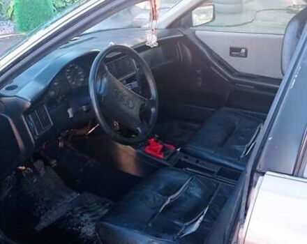 Коричневий Ауді 90, об'ємом двигуна 2.3 л та пробігом 222 тис. км за 1100 $, фото 4 на Automoto.ua