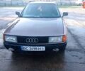 Коричневий Ауді 90, об'ємом двигуна 2.3 л та пробігом 222 тис. км за 1100 $, фото 1 на Automoto.ua
