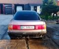 Коричневий Ауді 90, об'ємом двигуна 2.3 л та пробігом 222 тис. км за 1100 $, фото 5 на Automoto.ua