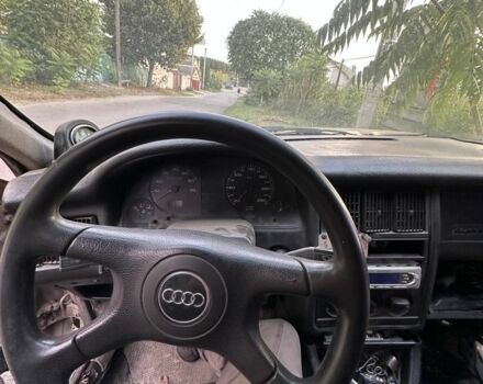 Коричневий Ауді 90, об'ємом двигуна 2.4 л та пробігом 1 тис. км за 500 $, фото 6 на Automoto.ua