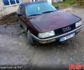 Червоний Ауді 90, об'ємом двигуна 2.3 л та пробігом 400 тис. км за 1600 $, фото 1 на Automoto.ua