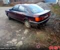 Червоний Ауді 90, об'ємом двигуна 2.3 л та пробігом 400 тис. км за 1600 $, фото 1 на Automoto.ua