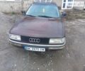 Червоний Ауді 90, об'ємом двигуна 2.31 л та пробігом 400 тис. км за 1600 $, фото 1 на Automoto.ua
