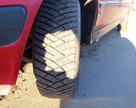 Червоний Ауді 90, об'ємом двигуна 2 л та пробігом 290 тис. км за 1150 $, фото 6 на Automoto.ua