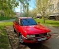 Червоний Ауді 90, об'ємом двигуна 1.6 л та пробігом 375 тис. км за 2500 $, фото 1 на Automoto.ua