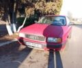 Червоний Ауді 90, об'ємом двигуна 2 л та пробігом 290 тис. км за 1150 $, фото 7 на Automoto.ua