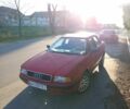 Червоний Ауді 90, об'ємом двигуна 2 л та пробігом 290 тис. км за 1150 $, фото 1 на Automoto.ua