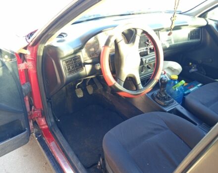 Червоний Ауді 90, об'ємом двигуна 2 л та пробігом 290 тис. км за 1150 $, фото 3 на Automoto.ua