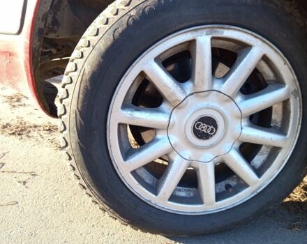 Червоний Ауді 90, об'ємом двигуна 2 л та пробігом 290 тис. км за 1150 $, фото 5 на Automoto.ua