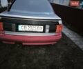 Червоний Ауді 90, об'ємом двигуна 2.3 л та пробігом 230 тис. км за 1800 $, фото 1 на Automoto.ua