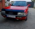 Красный Ауди 90, объемом двигателя 2 л и пробегом 0 тыс. км за 1950 $, фото 1 на Automoto.ua