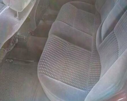 Красный Ауди 90, объемом двигателя 1.78 л и пробегом 343 тыс. км за 2700 $, фото 14 на Automoto.ua