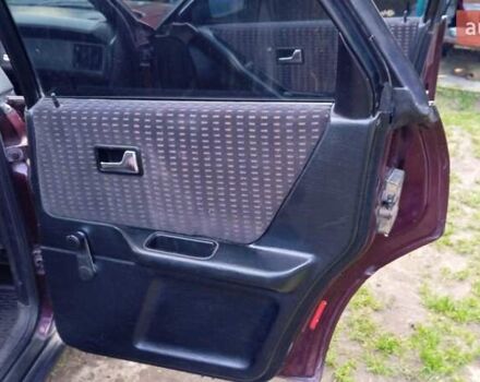 Красный Ауди 90, объемом двигателя 1.78 л и пробегом 343 тыс. км за 2700 $, фото 17 на Automoto.ua