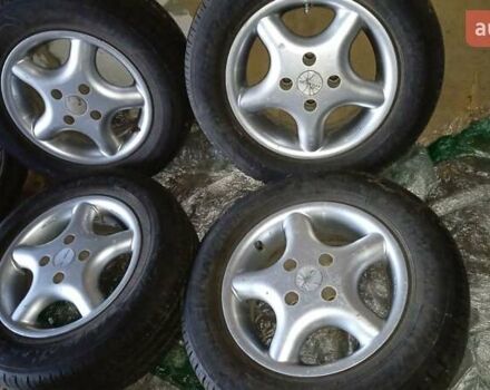 Красный Ауди 90, объемом двигателя 1.78 л и пробегом 343 тыс. км за 2700 $, фото 20 на Automoto.ua