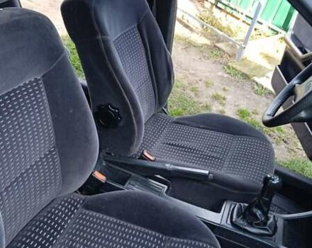 Красный Ауди 90, объемом двигателя 1.78 л и пробегом 343 тыс. км за 2700 $, фото 19 на Automoto.ua