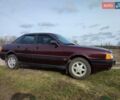 Красный Ауди 90, объемом двигателя 1.78 л и пробегом 343 тыс. км за 2700 $, фото 7 на Automoto.ua
