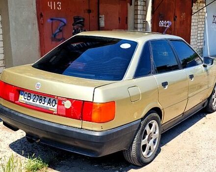 Ауді 90, об'ємом двигуна 2.3 л та пробігом 320 тис. км за 1000 $, фото 5 на Automoto.ua