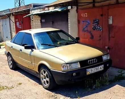 Ауді 90, об'ємом двигуна 2.3 л та пробігом 320 тис. км за 1000 $, фото 3 на Automoto.ua