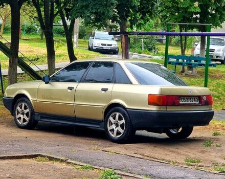 Ауді 90, об'ємом двигуна 2.3 л та пробігом 320 тис. км за 1000 $, фото 10 на Automoto.ua