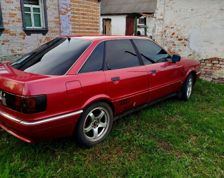 Ауди 90, объемом двигателя 2.3 л и пробегом 350 тыс. км за 2000 $, фото 3 на Automoto.ua