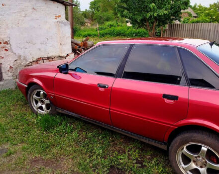 Ауди 90, объемом двигателя 2.3 л и пробегом 350 тыс. км за 2000 $, фото 1 на Automoto.ua