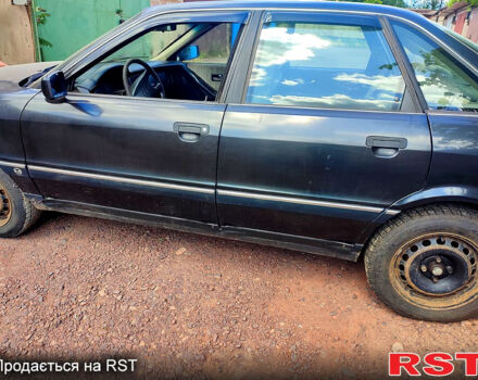 Ауди 90, объемом двигателя 2 л и пробегом 0 тыс. км за 2000 $, фото 3 на Automoto.ua