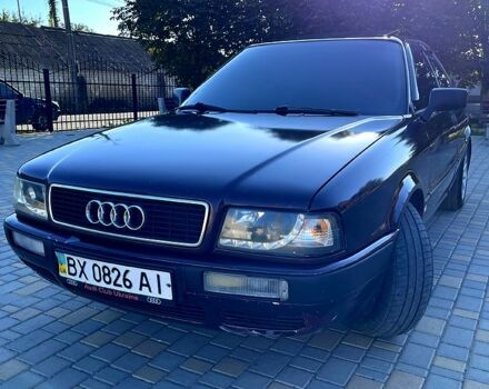 Ауді 90, об'ємом двигуна 2 л та пробігом 0 тис. км за 2600 $, фото 7 на Automoto.ua