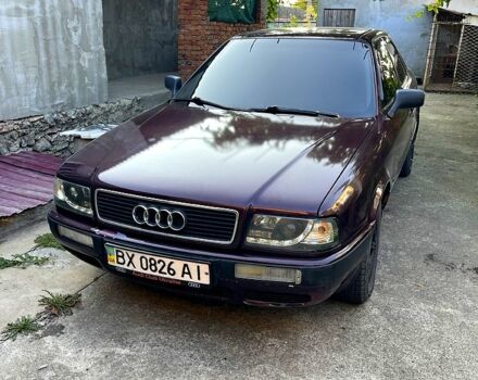 Ауді 90, об'ємом двигуна 2 л та пробігом 0 тис. км за 2600 $, фото 8 на Automoto.ua