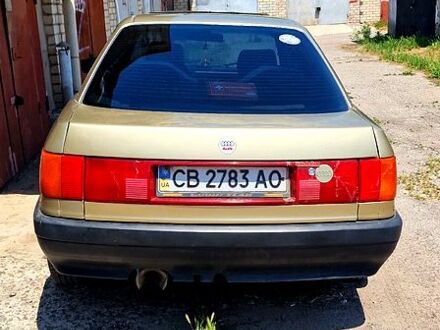 Ауді 90, об'ємом двигуна 2.3 л та пробігом 320 тис. км за 1000 $, фото 1 на Automoto.ua