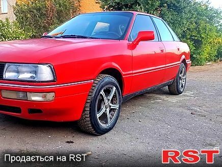 Ауди 90 1989 в Белгород-Днестровском на Automoto.ua Ауди 90, объемом двигателя 1.8 л и пробегом 360 тыс. км за 1800 $, фото 1 на Automoto.ua