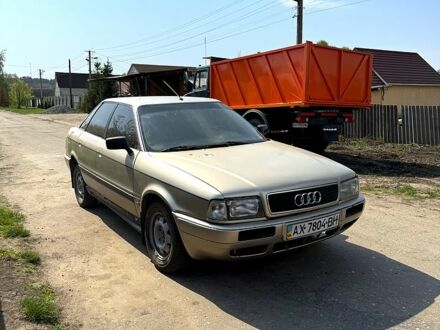 Ауді 90 1990 у Богодухове на Automoto.ua Ауді 90, об'ємом двигуна 23 л та пробігом 0 тис. км за 999 $, фото 1 на Automoto.ua