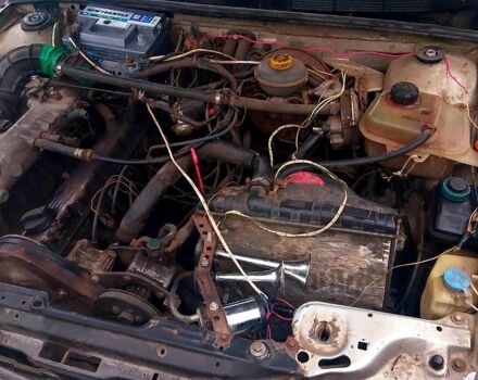 Ауді 90, об'ємом двигуна 2.3 л та пробігом 125 тис. км за 800 $, фото 1 на Automoto.ua