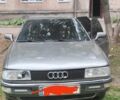 Серый Ауди 90, объемом двигателя 2.23 л и пробегом 3 тыс. км за 1674 $, фото 5 на Automoto.ua