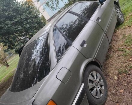 Серый Ауди 90, объемом двигателя 2.23 л и пробегом 3 тыс. км за 1674 $, фото 11 на Automoto.ua